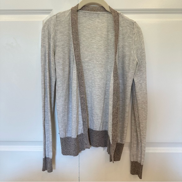 Vintage The Limited Cardigan Sweater metallic detail - Picture 7 of 12